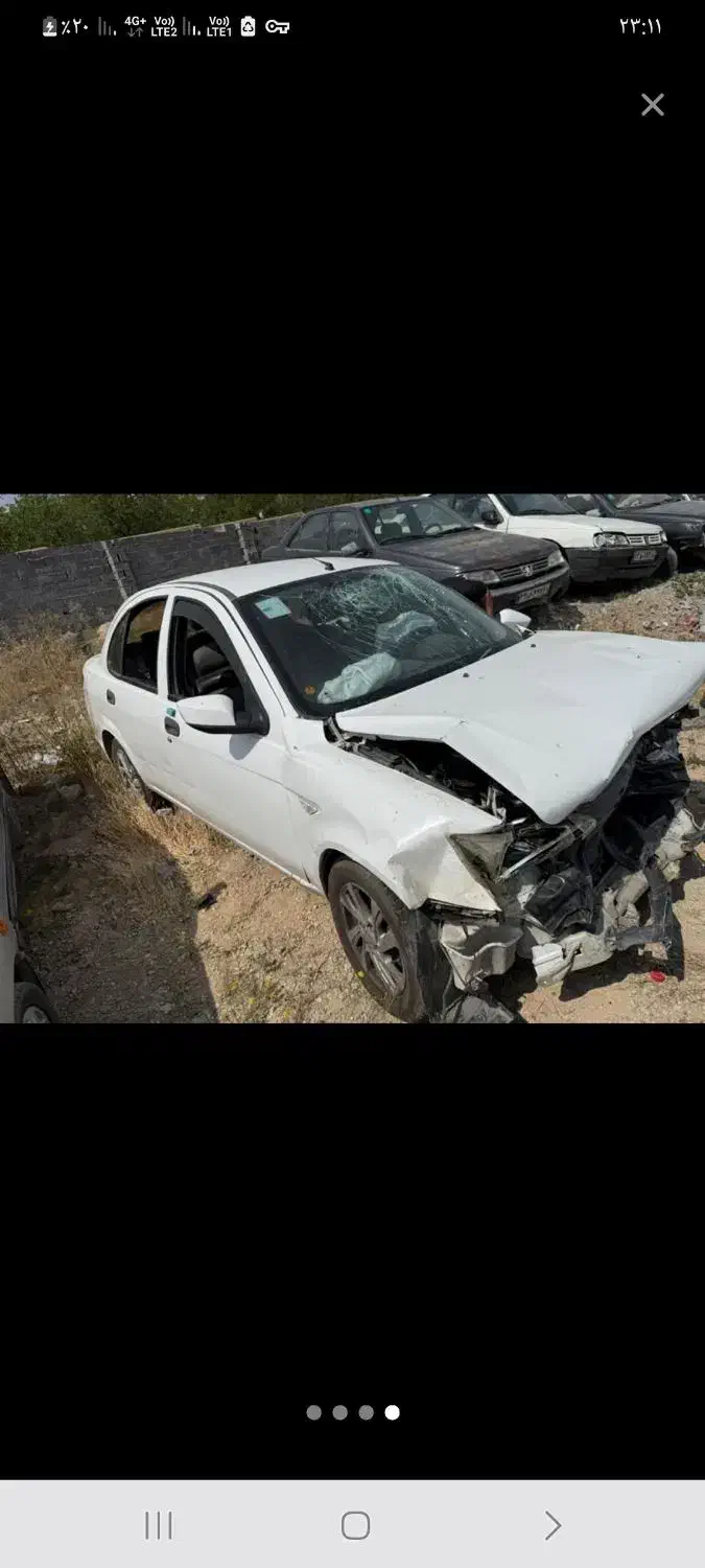 مشاوروخریدار ماشین تصادفی|خودرو سواری و وانت|دماوند, گیلاوند|دیوار