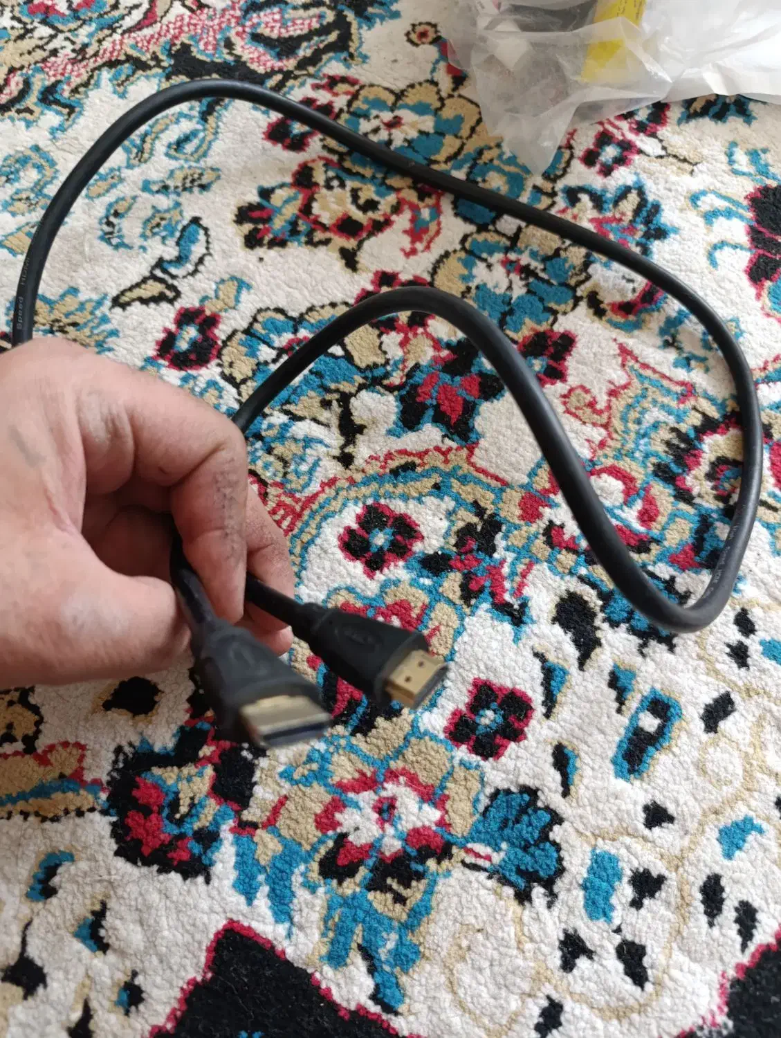 کابل hD|قطعات و لوازم جانبی رایانه|شیراز, شهرک مفتح|دیوار