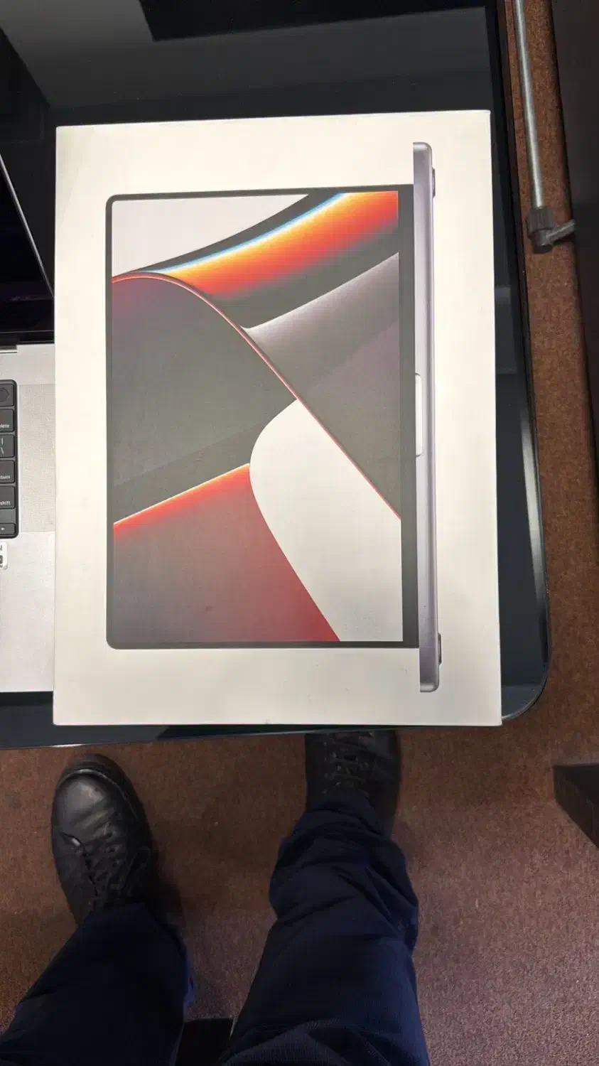 لپتاپ Mac book m1|رایانه همراه|تهران, درختی|دیوار