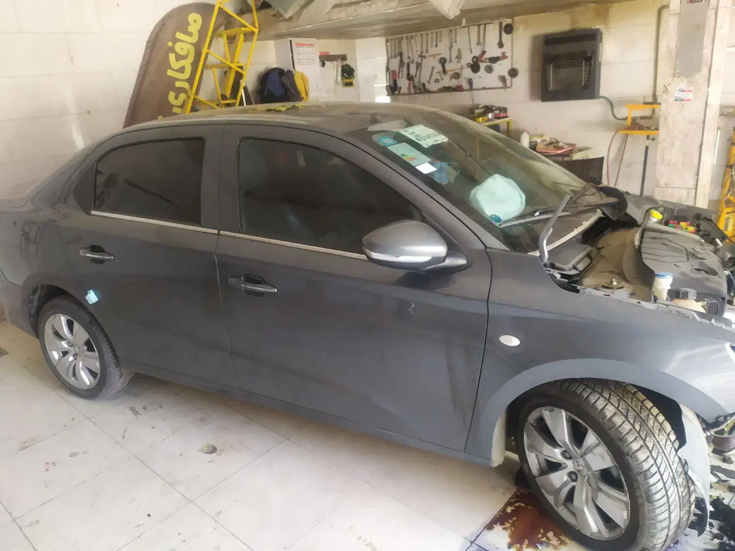 تصادفی|خودرو سواری و وانت|سنندج, |دیوار