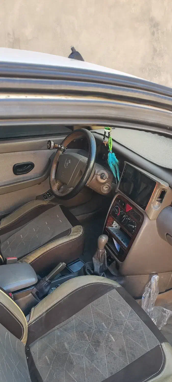 سمند مدل 95|خودرو سواری و وانت|رونیز, |دیوار