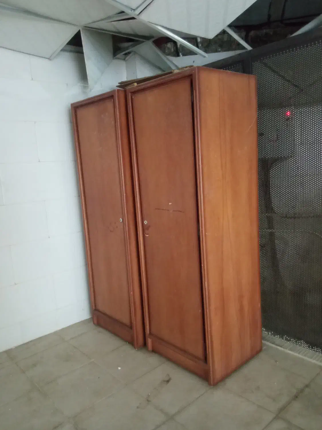 سرویس چوب مرغوب|بوفه، ویترین، کنسول|شیراز, کاراندیش|دیوار