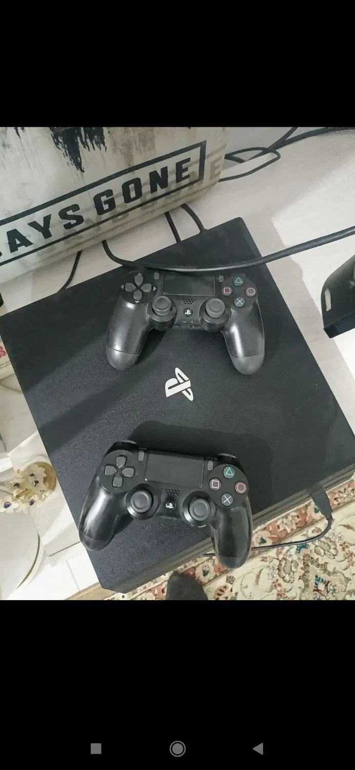 ps4 pro 1tra|کنسول، بازی ویدئویی و آنلاین|گرگان, |دیوار