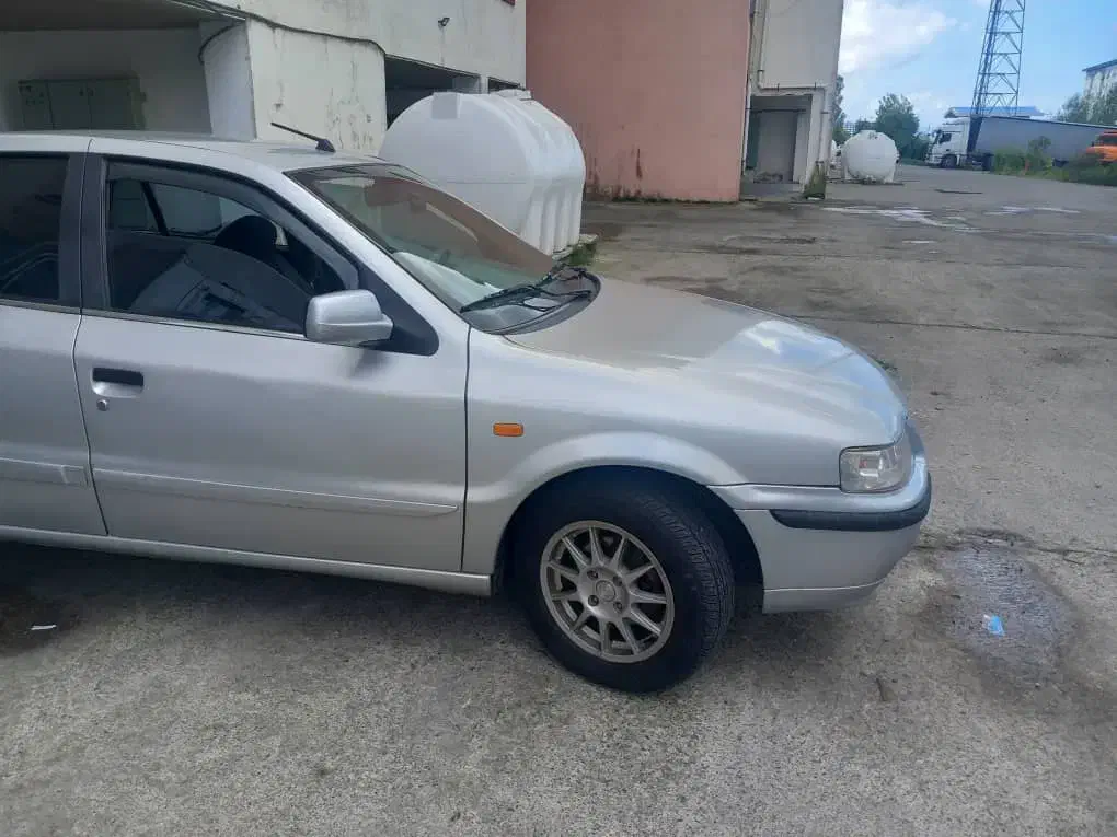 فروش خودرو سمند|خودرو سواری و وانت|بندر انزلی, مسکن مهر|دیوار