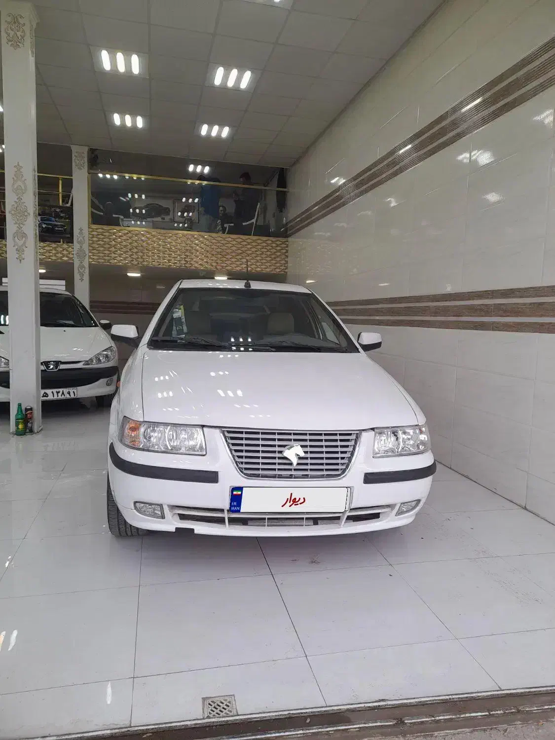 سمند ۹۴ f7|خودرو سواری و وانت|اردبیل, |دیوار