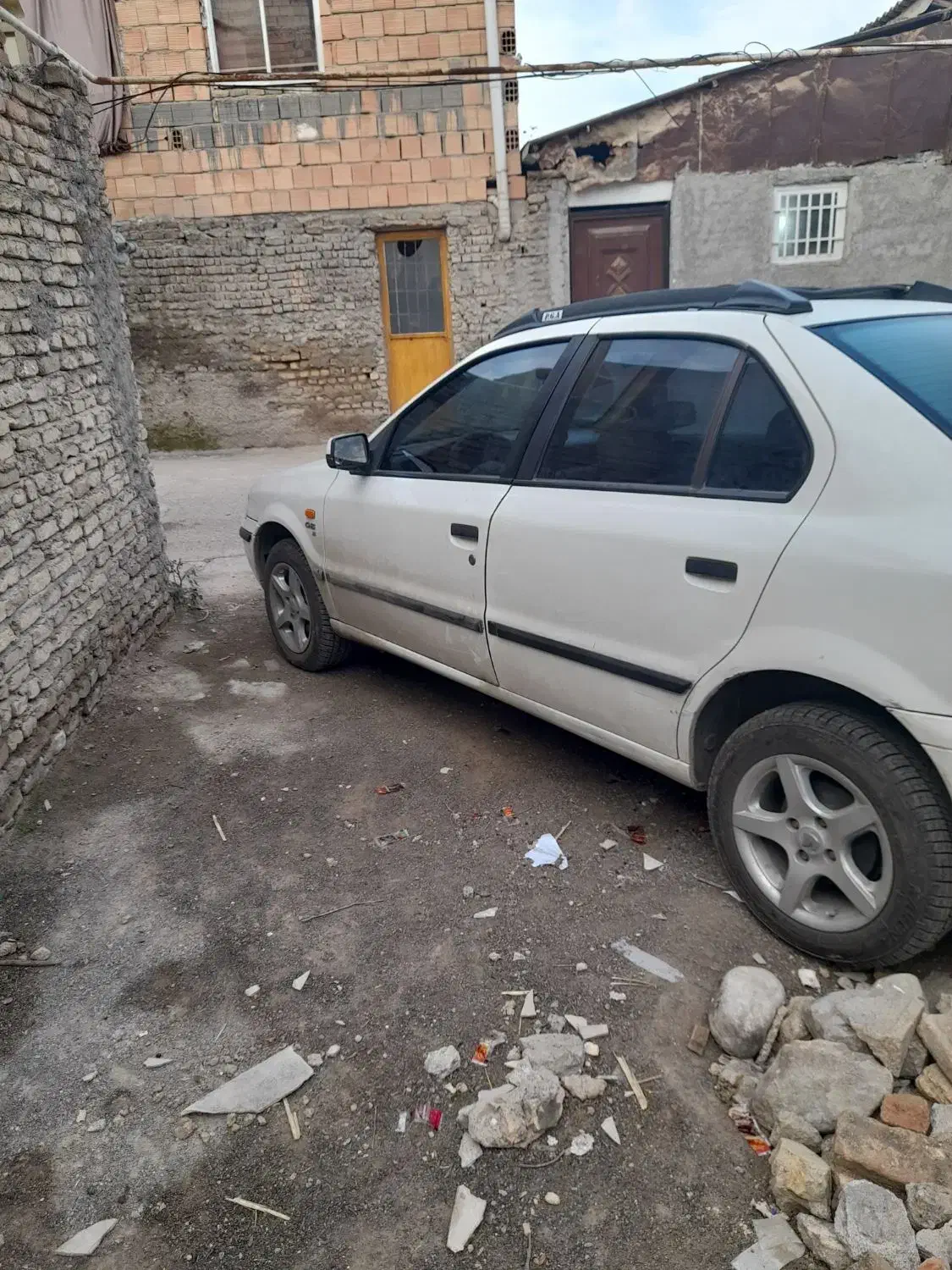 سمند X7 دوگانه سوز، مدل ۱۳۸۸|خودرو سواری و وانت|گرگان, |دیوار