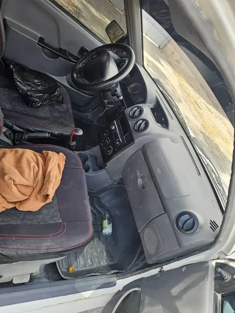 پراید بار ۹۷تمیز|خودرو سواری و وانت|لار, |دیوار