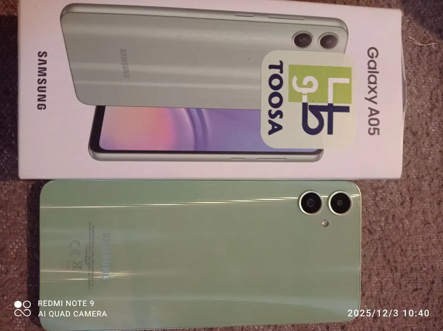 آسرف 5 سانسونگ|موبایل|هرسین, |دیوار