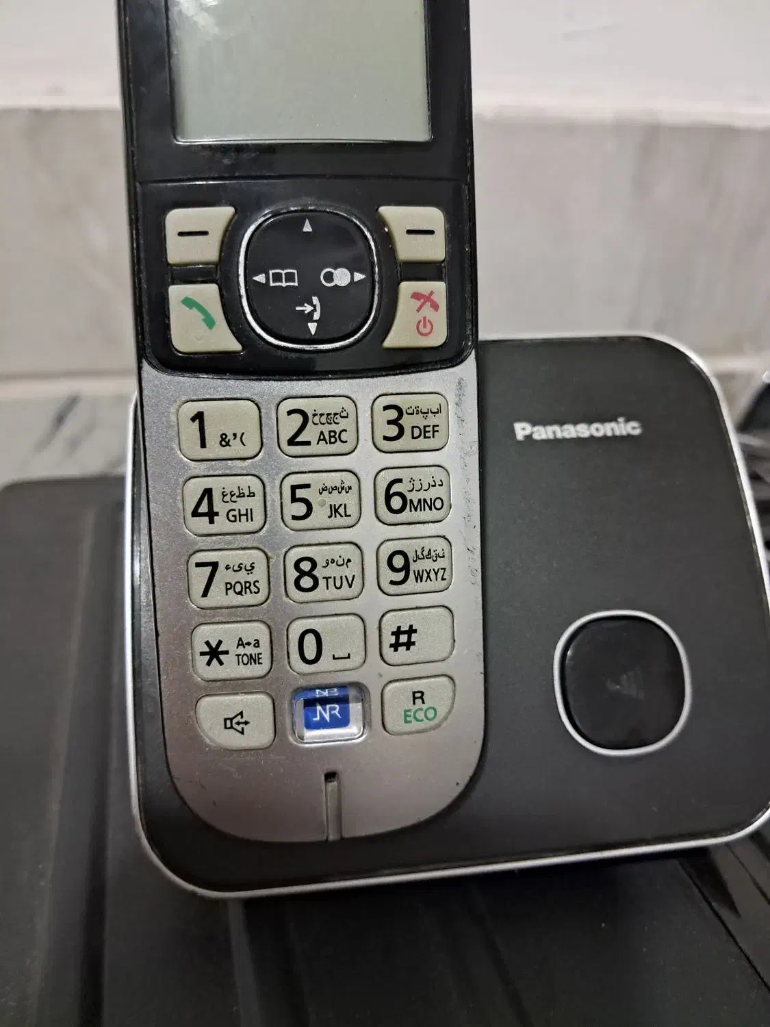 تلفن بی سیم 6811|تلفن رومیزی|قم, زنبیل آباد|دیوار