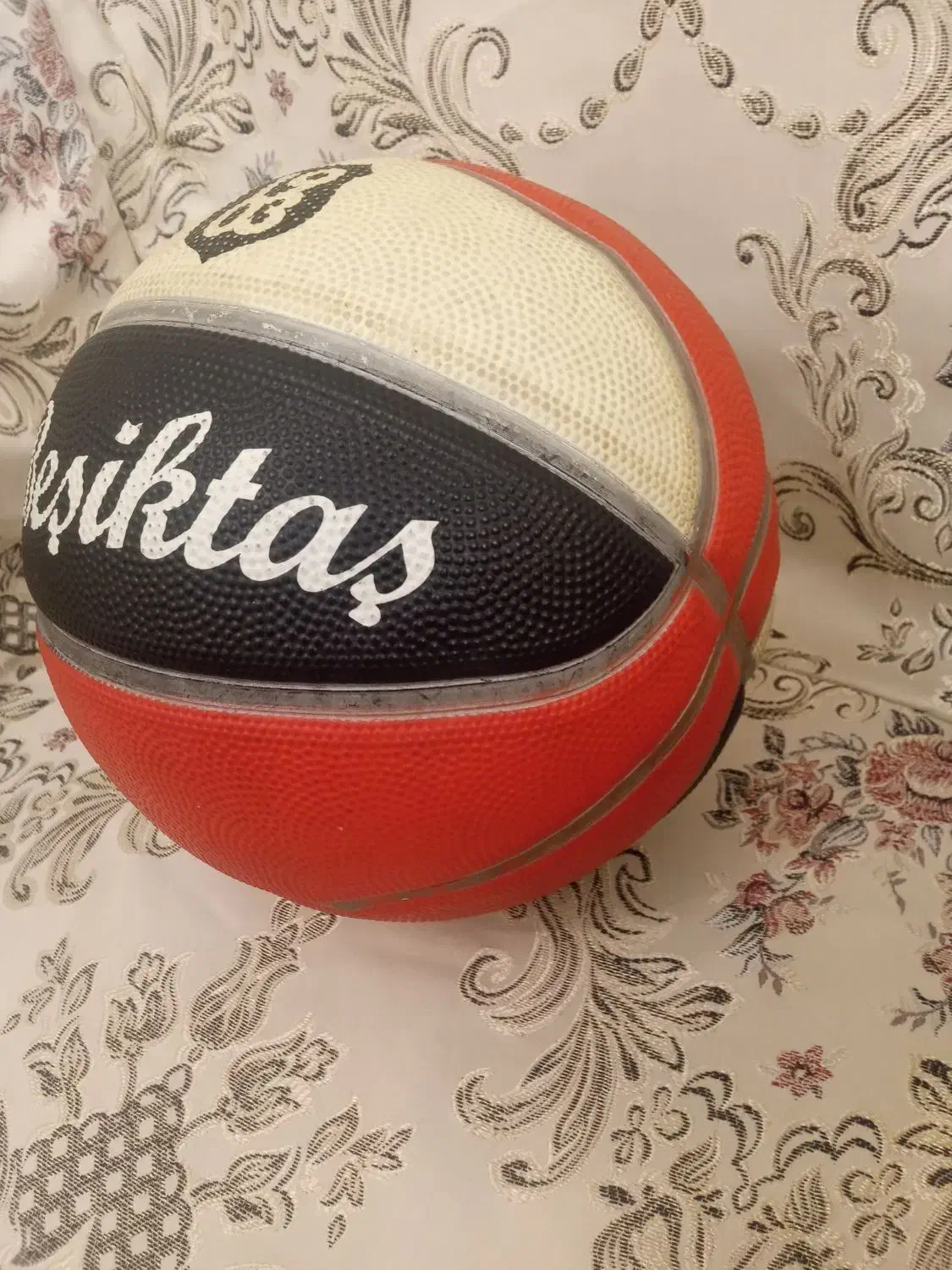 توپ بسکتبال|ورزش‌های توپی|تبریز, |دیوار