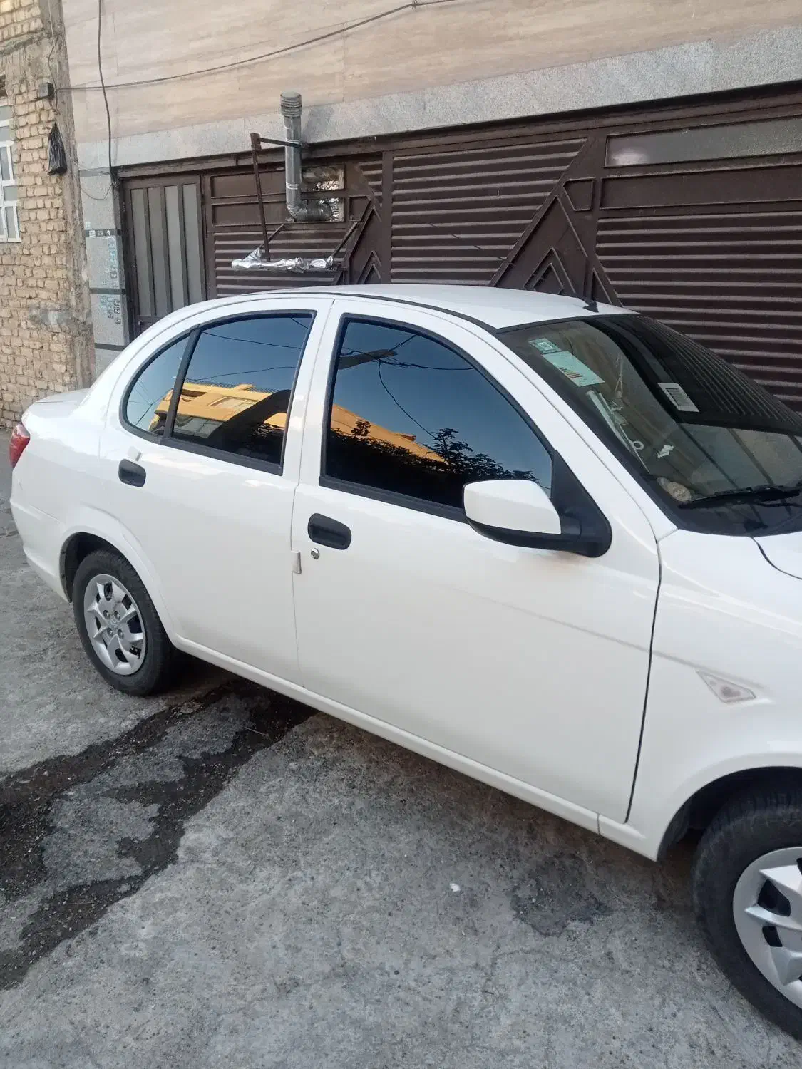 ساینا اس|خودرو سواری و وانت|شیراز, محراب|دیوار