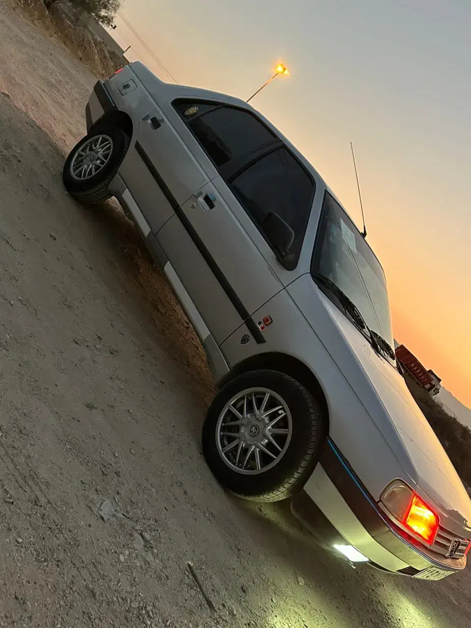 پژو ۴۰۵ عروسک|خودرو سواری و وانت|فسا, |دیوار