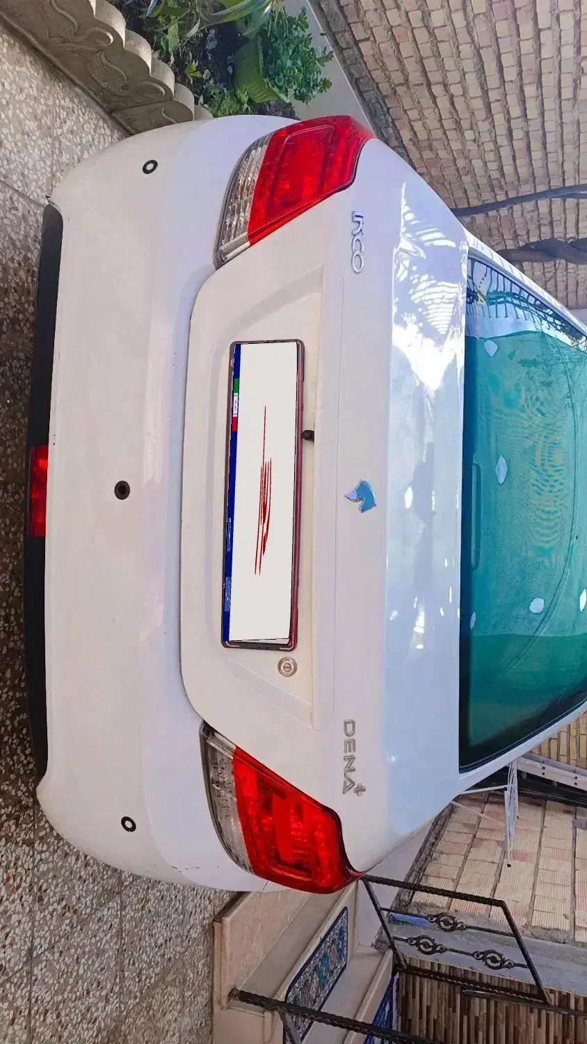 دنا پلاس تیپ۲|خودرو سواری و وانت|گنبد کاووس, |دیوار