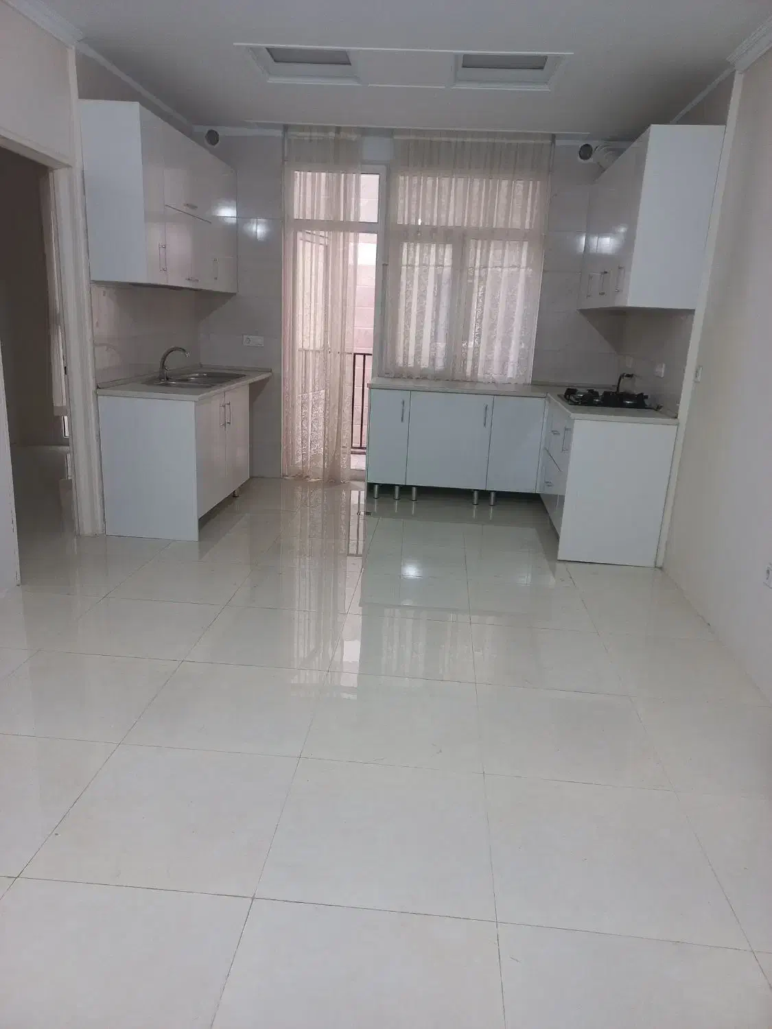 ۶۱متر یک خوابه با آسانسور وانباری|فروش آپارتمان|تهران, شارق|دیوار