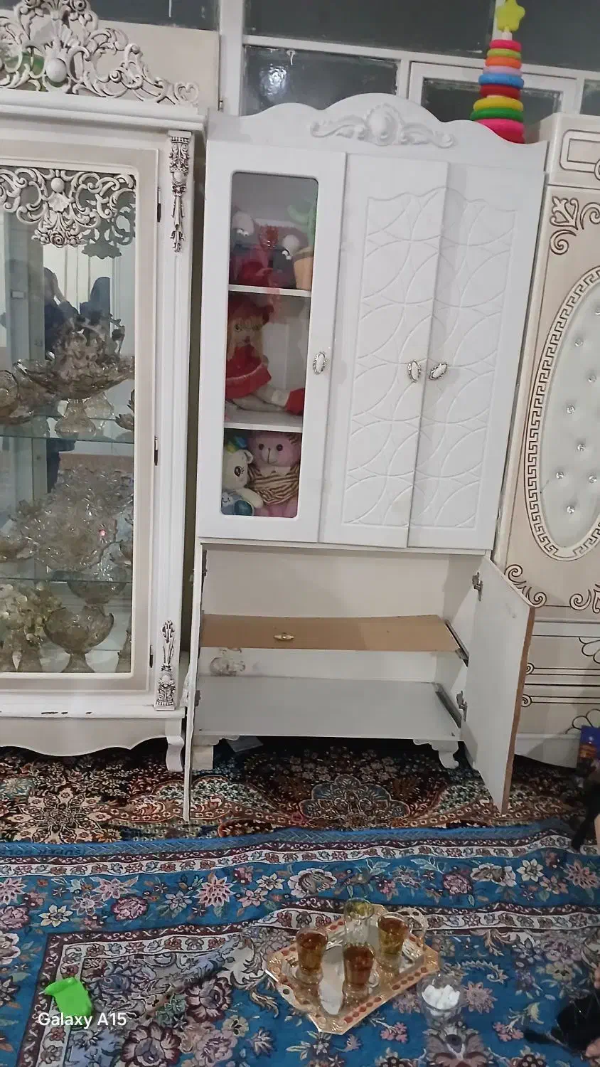 کمد کودک|جاکفشی، کمد، دراور|قم, علی آباد|دیوار