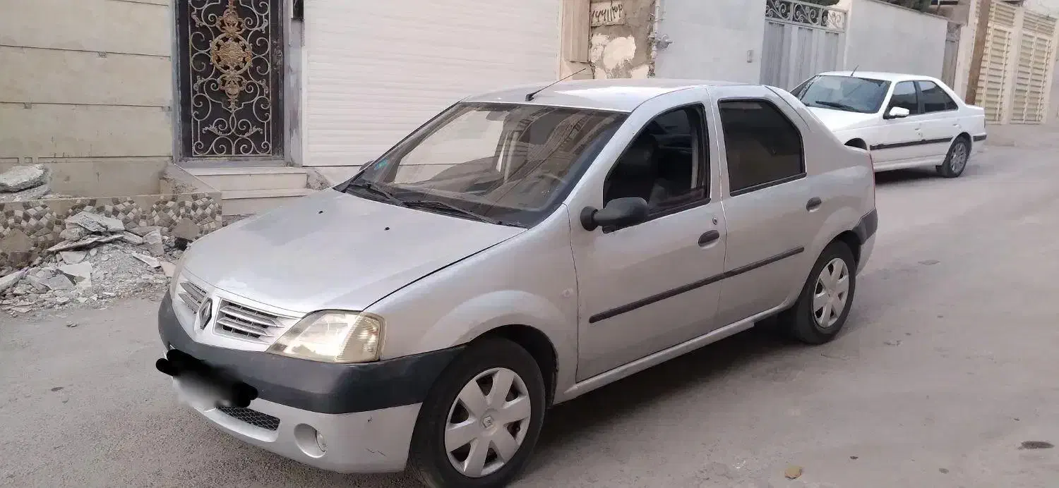 فروش یکدستگاه ال نودE1مدل۸۷|خودرو سواری و وانت|خرم‌آباد, |دیوار