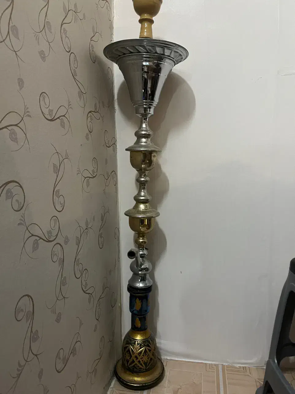 قلیان عربی|صنایع دستی و سایر لوازم تزئینی|مشهد, رضاشهر|دیوار