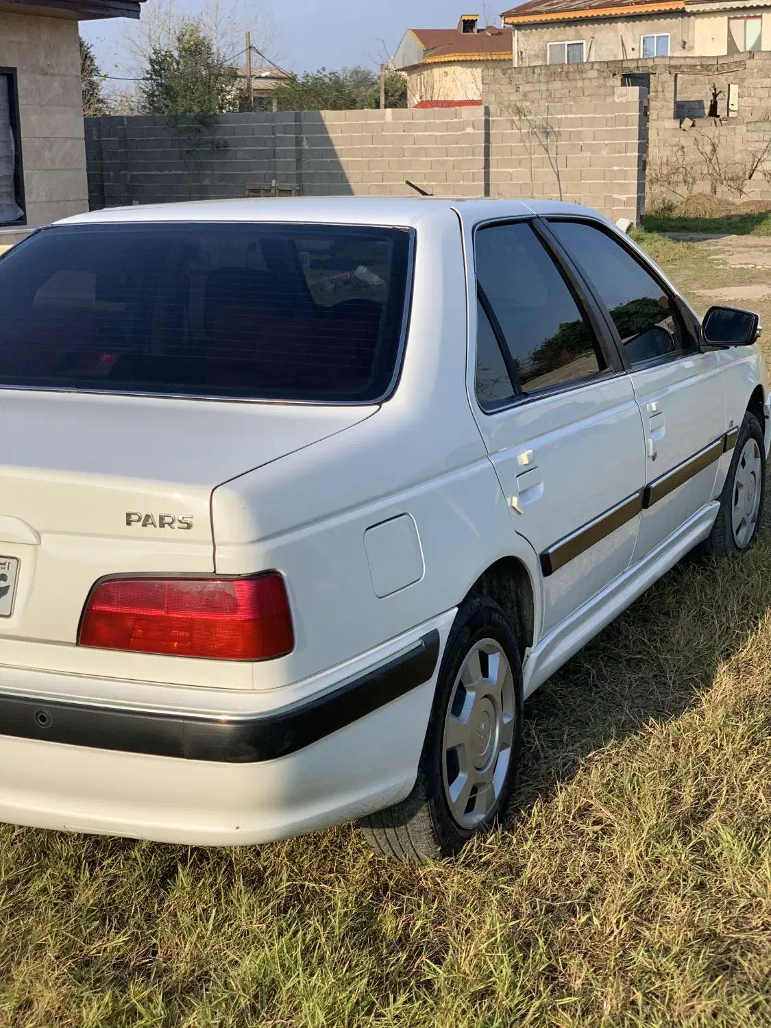 پارس تیوفایو 1401 بدون رنگ در حد صفر|خودرو سواری و وانت|رشت, حمیدیان|دیوار