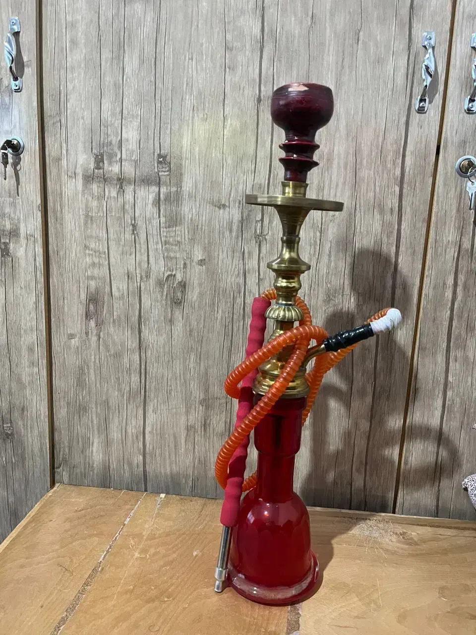 قلیان برنجی|کلکسیون و سرگرمی|اراک, |دیوار