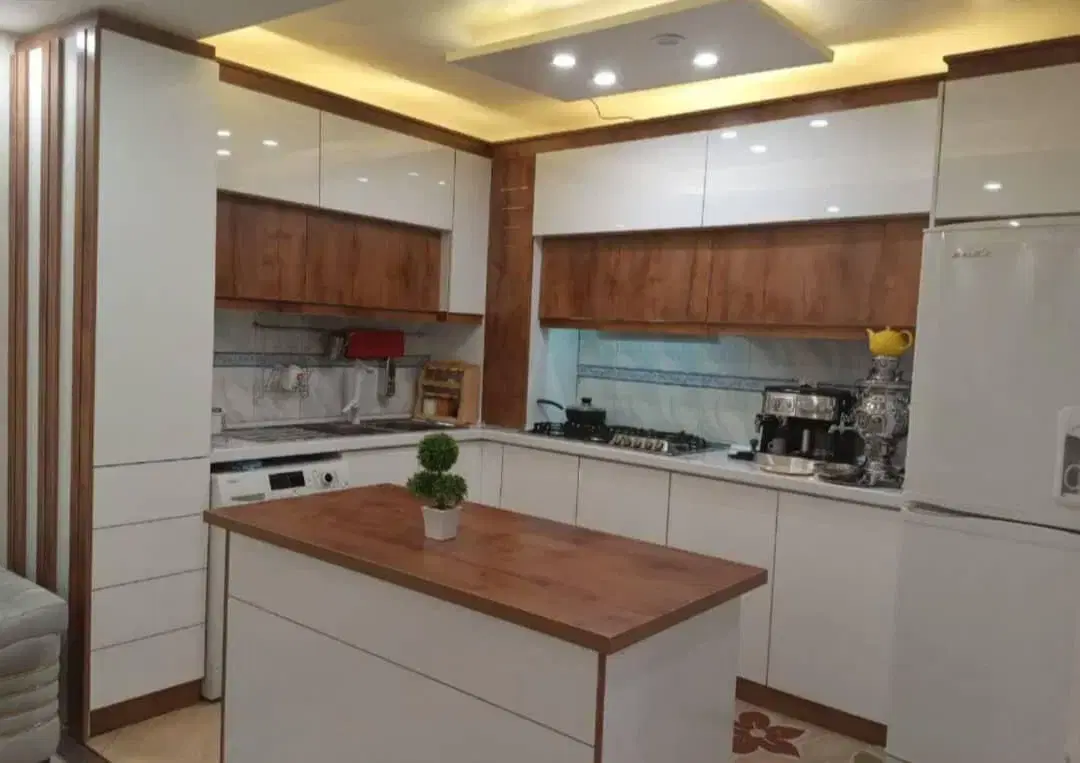 انواع کابینت آشپزخانه مات و هایگلاس|مصالح و تجهیزات ساختمان|تهران, شمیراننو|دیوار