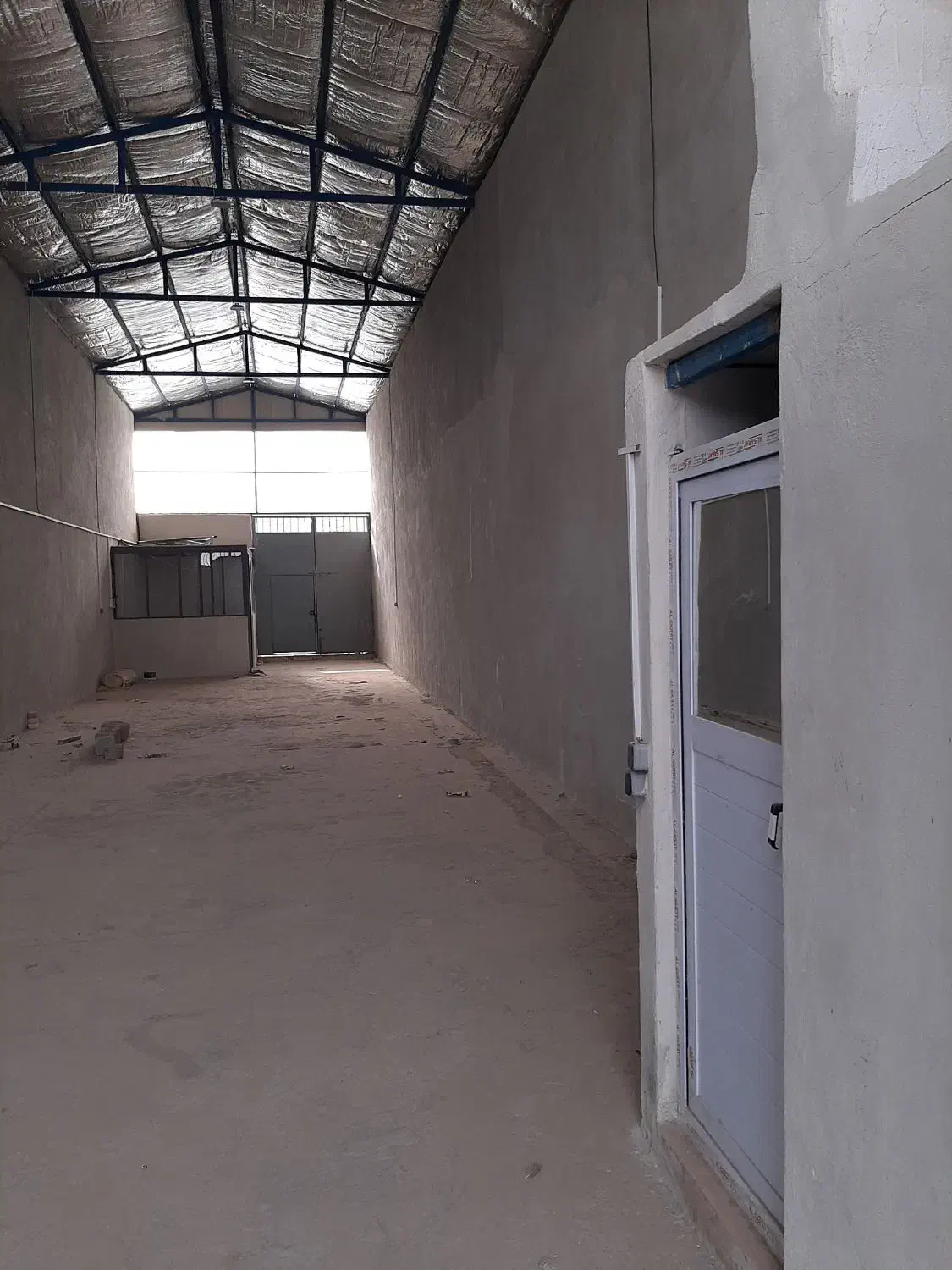 اجاره سوله ۲در اصلی باهمه امکانات اول علی آباد|اجارهٔ دفتر صنعتی، کشاورزی، تجاری|نجفآباد, جلال آباد|دیوار