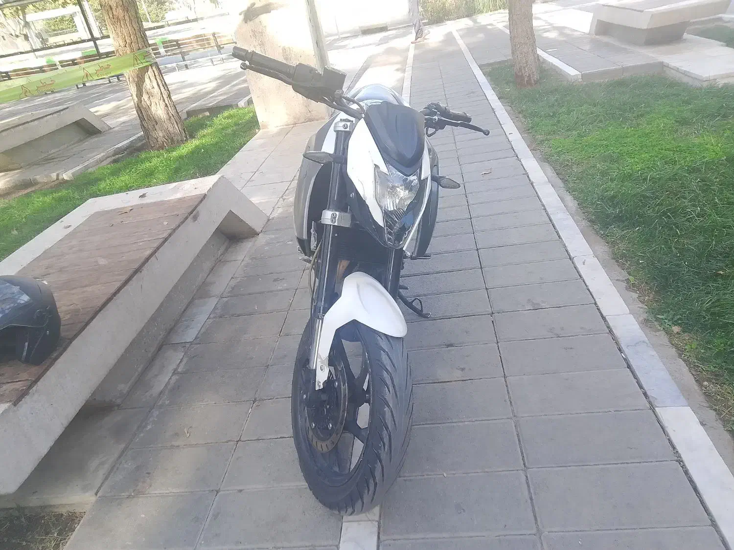 متور سی آف ۱۵۰|موتورسیکلت|مشهد, توس (بلوار توس)|دیوار