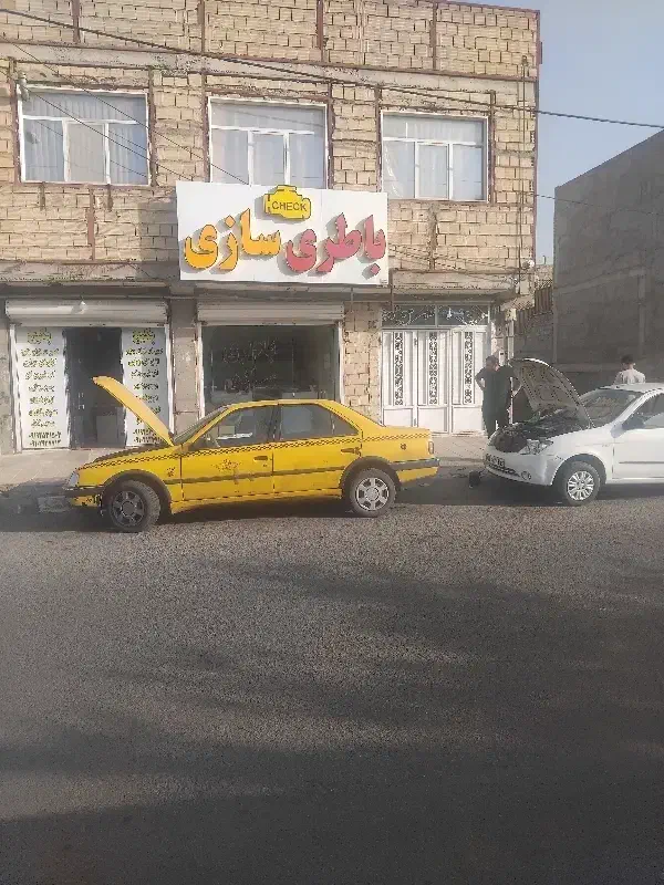 باطری سازی سیاروثابت(پردیسان)|خدمات موتور و ماشین|قم, پردیسان|دیوار