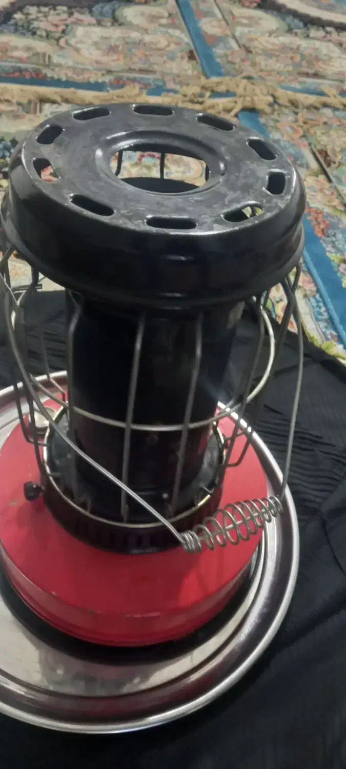 چراغ نفتی|بخاری، هیتر، شومینه|کوهدشت, |دیوار