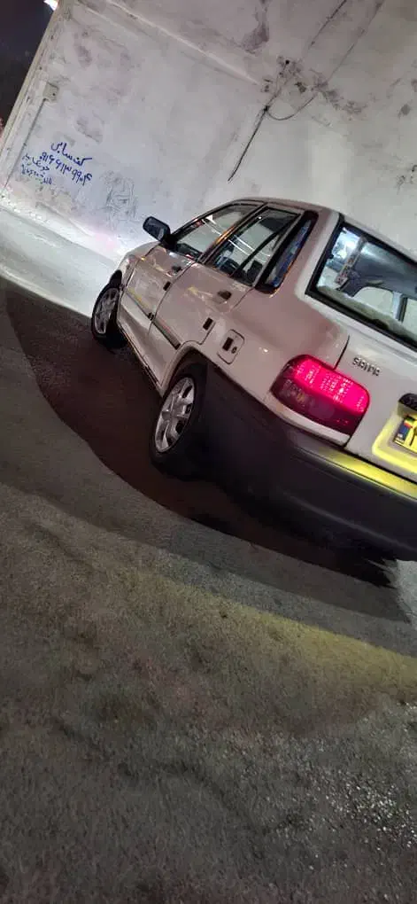 ماشین پراید مدل ۸۹|خودرو سواری و وانت|اهواز, سخیریه|دیوار