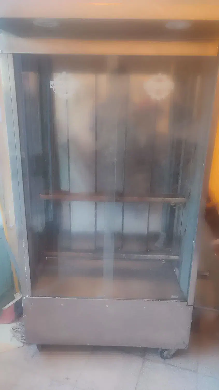 جوجه گردان در حد نو|اجاق گاز و لوازم برقی پختوپز|اسفراین, |دیوار