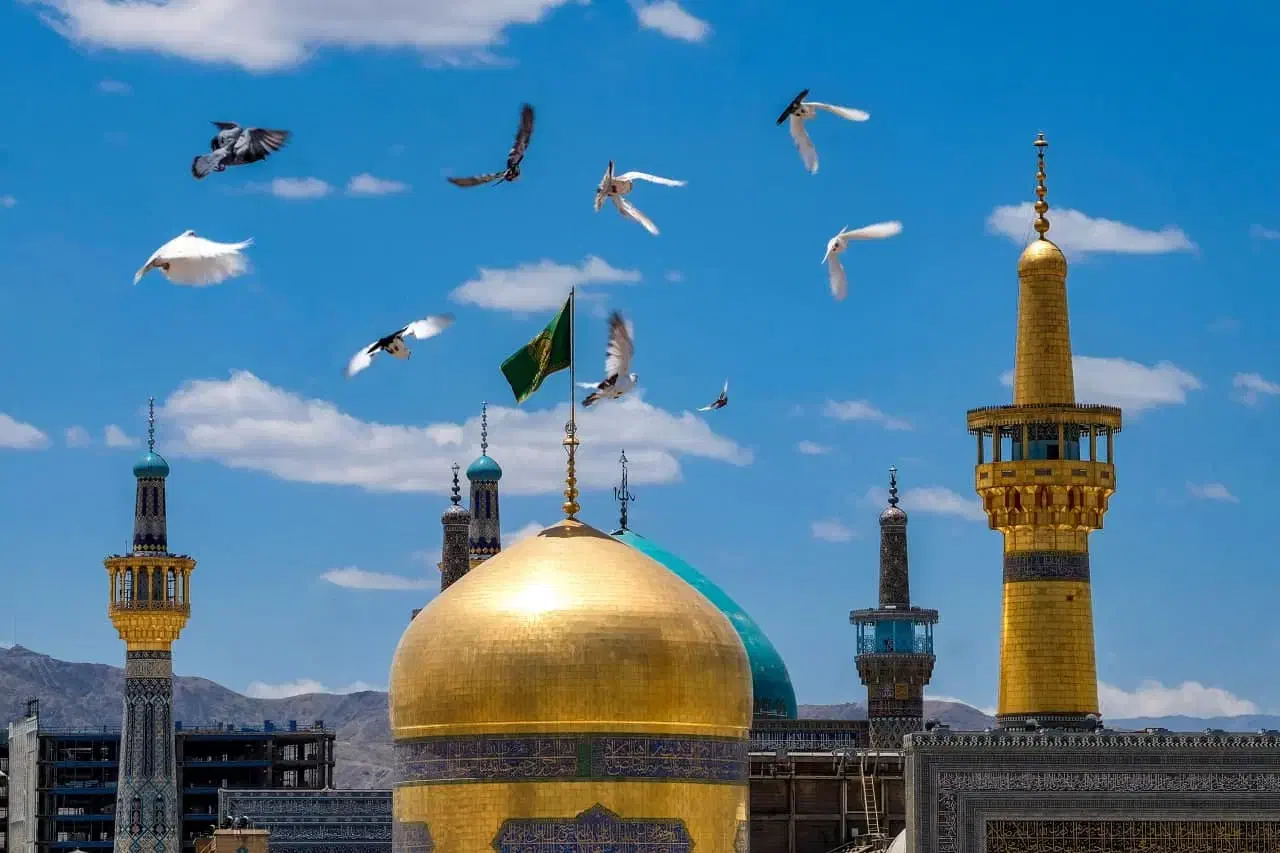 سفر مشهد مقدس|تور و چارتر|اصفهان, شهرک صنعتی امیرکبیر (شاپور جدید)|دیوار