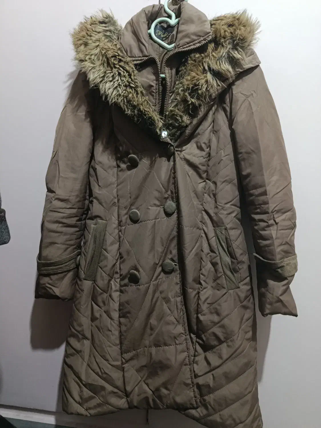 کاپشن پافر پالتو|لباس|تهران, جوادیه تهرانپارس|دیوار