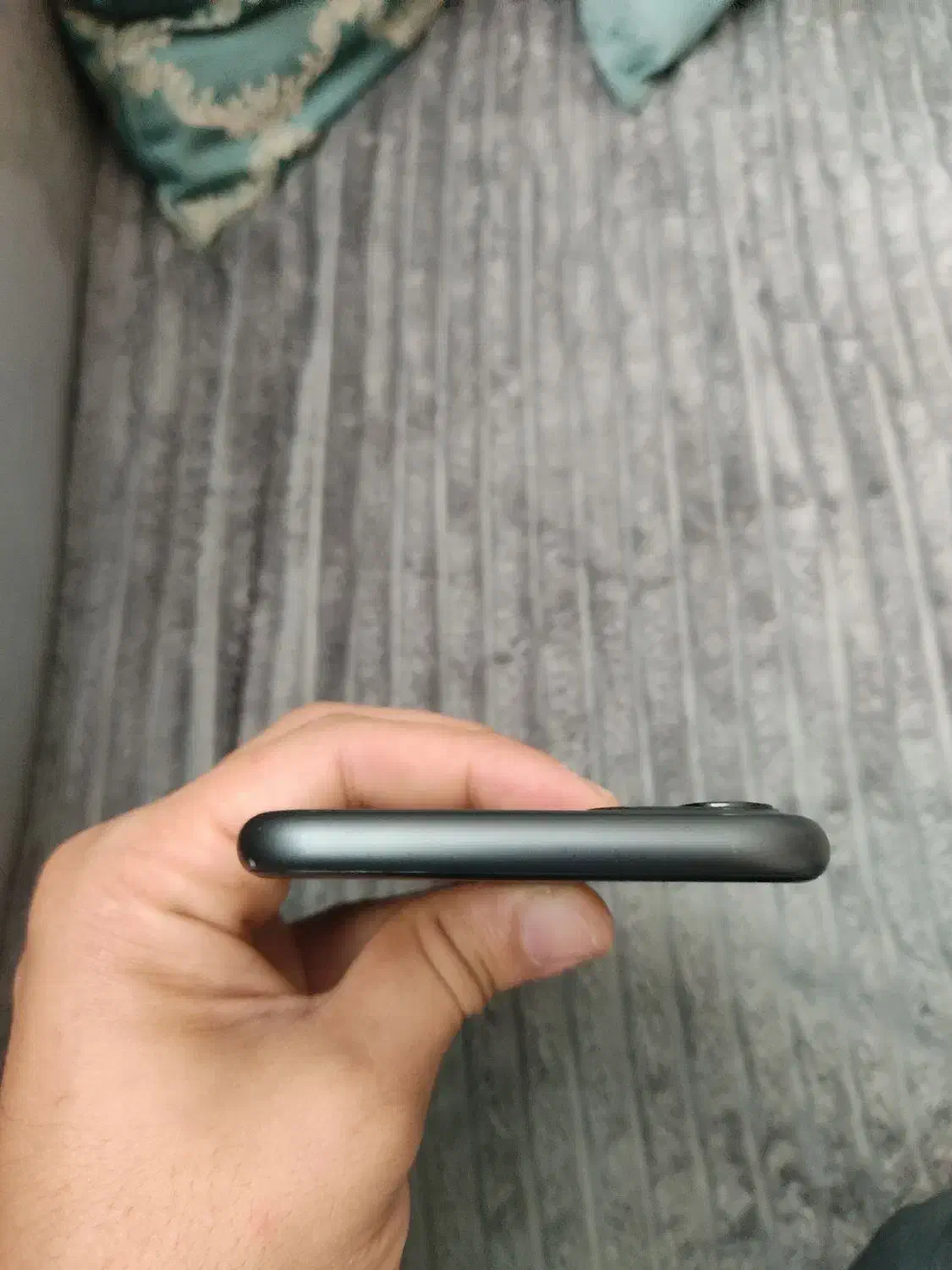 ایفون یازده نرمال تک سیم 128مشکی|موبایل|آستانه اشرفیه, |دیوار