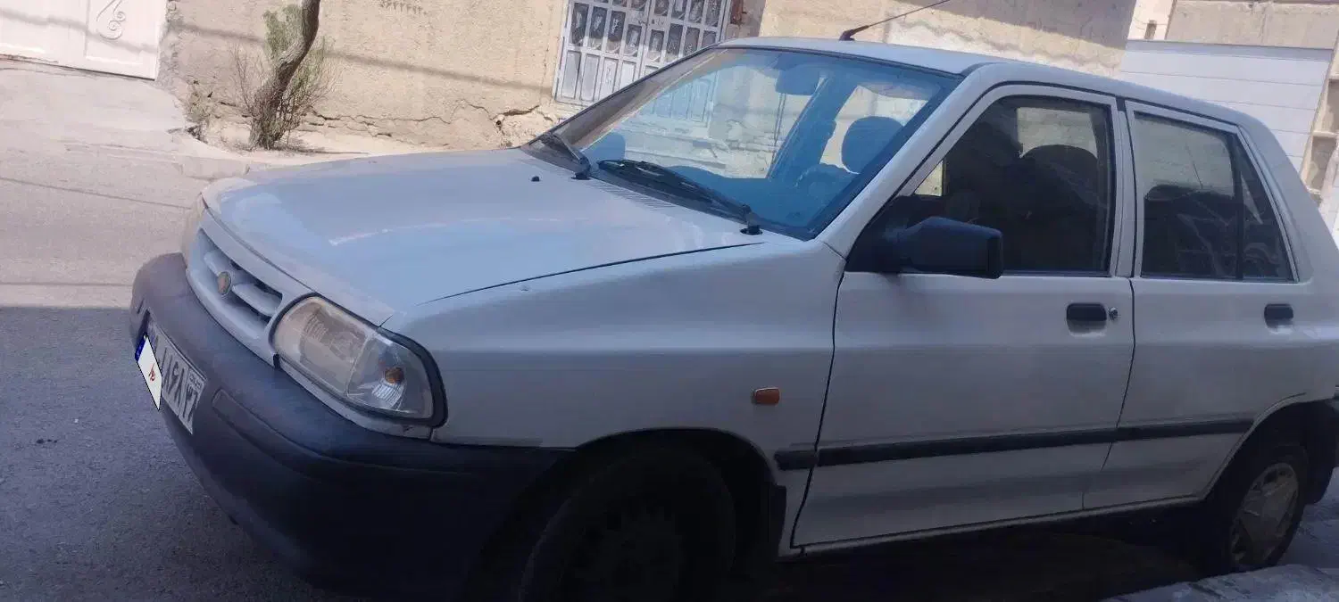 پرایدمدل۹۵دوگانه|خودرو سواری و وانت|رباط‌کریم, الارد|دیوار