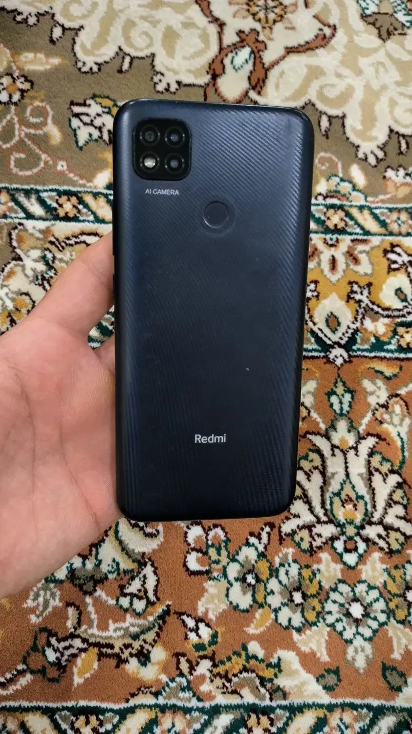 گوشی ردمی 9c|موبایل|سریش آباد, |دیوار