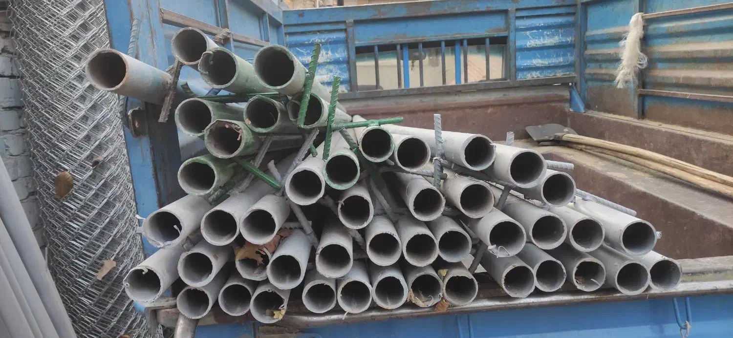 پایه فنس نو درجه 1|مصالح و تجهیزات ساختمان|زاینده رود, |دیوار