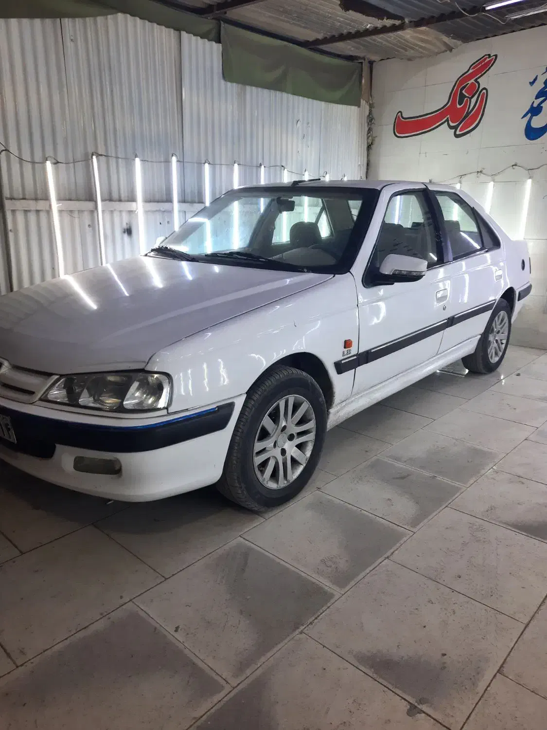 پارس ۹۵ دوگانه فابریک|خودرو سواری و وانت|اهواز, کمپلو جنوبی|دیوار