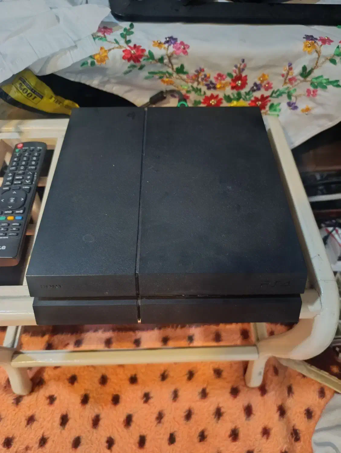 PS4 fat کپی خور|کنسول، بازی ویدئویی و آنلاین|زنجان, |دیوار