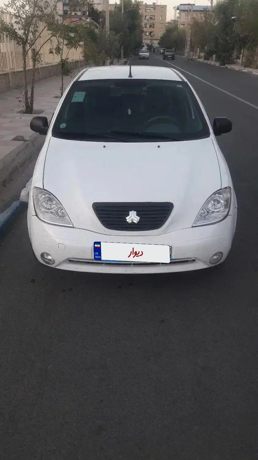 تیبا 2 EX مدل 99|خودرو سواری و وانت|ورامین, ورامین|دیوار