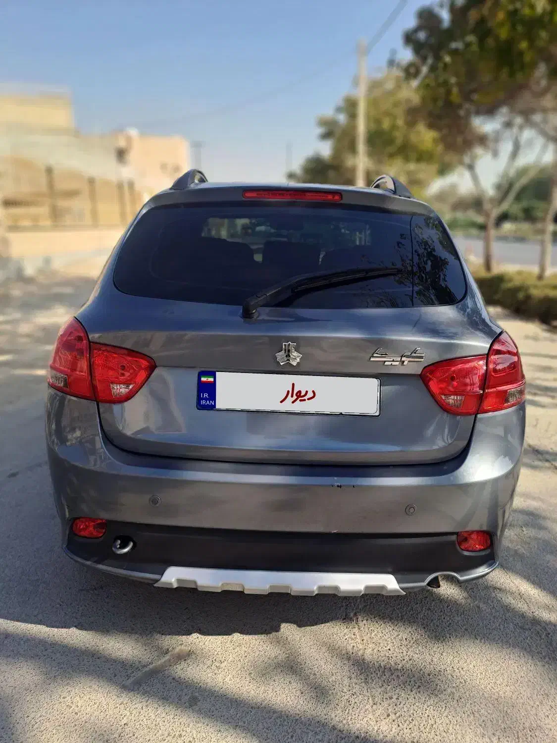 کوئیک ساده|خودرو سواری و وانت|اصفهان, خانه اصفهان|دیوار