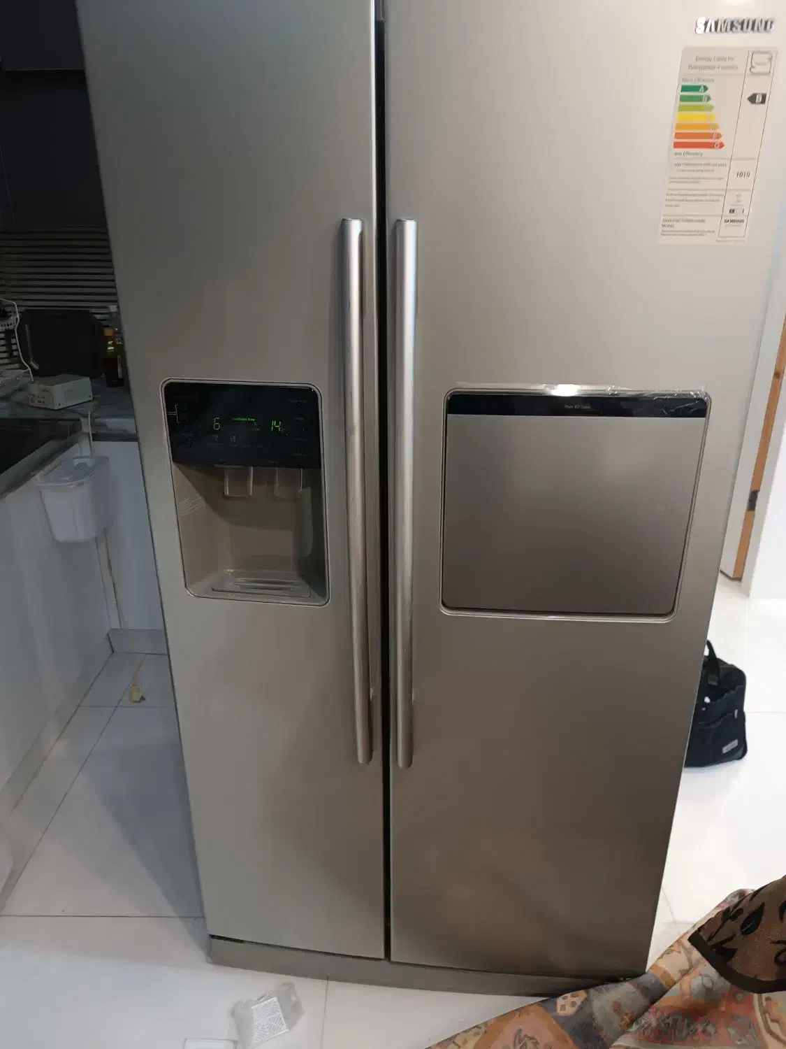 تعمیر تخصصی ساید و یخچال اندیشه فردیس مارلیک|خدمات پیشه و مهارت|کرج, شهرک بنفشه|دیوار