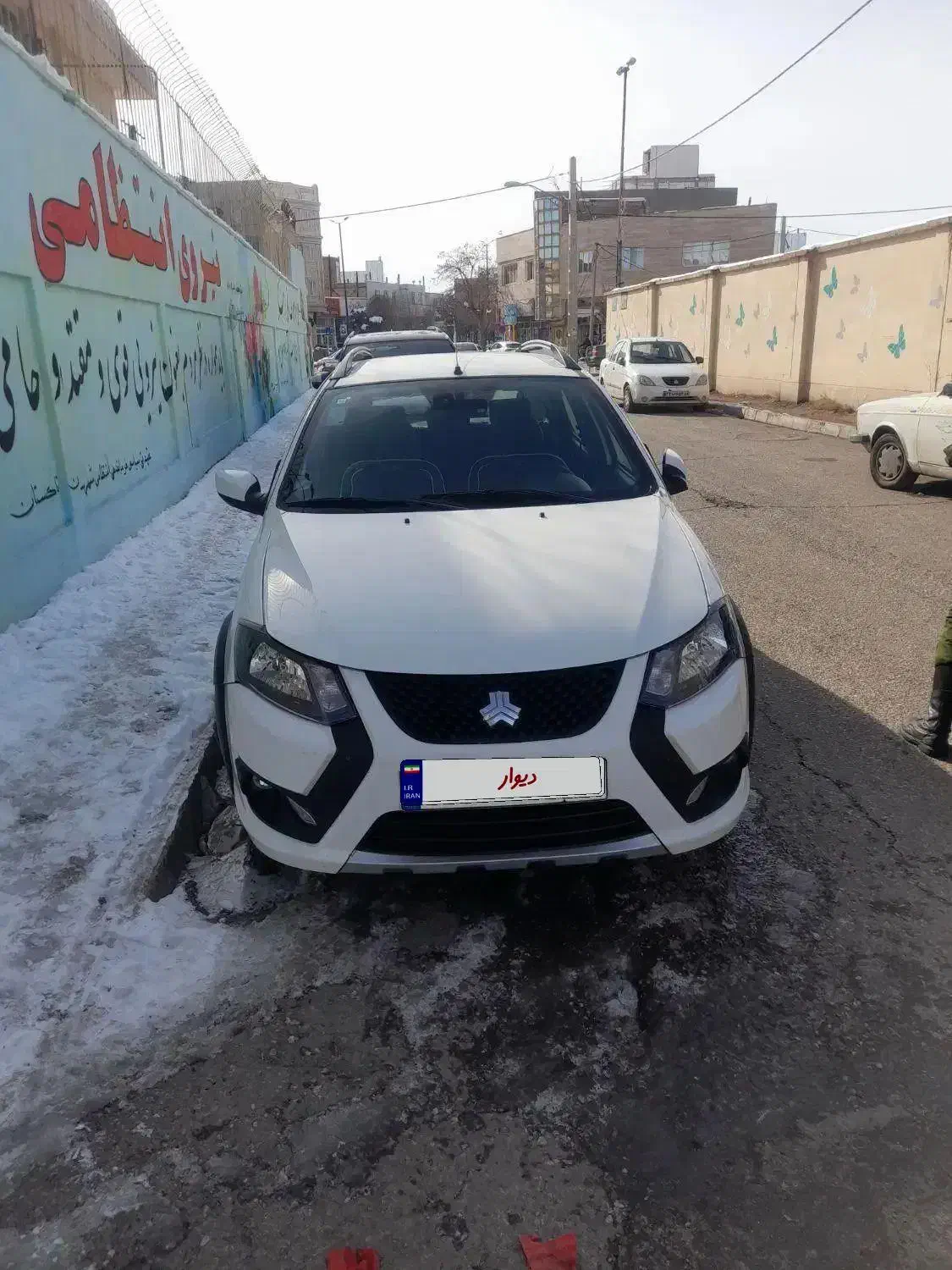 کوییک GX معاوضه با ماشین|خودرو سواری و وانت|قزوین, |دیوار