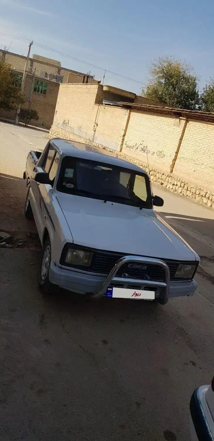 مزدا دوکابین|خودرو سواری و وانت|لردگان, |دیوار