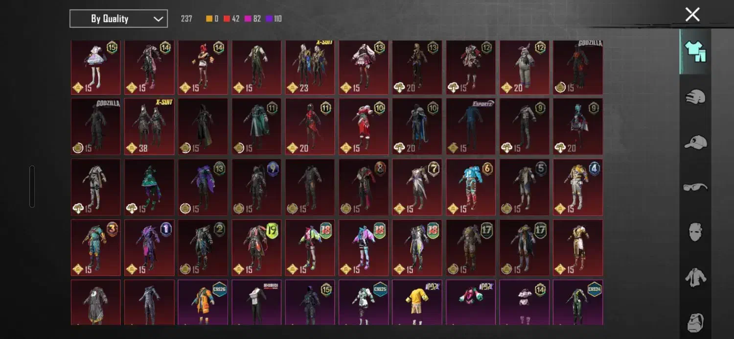 اکانت پابجی لول ۷۳ یخی مکس|کنسول، بازی ویدئویی و آنلاین|میناب, |دیوار