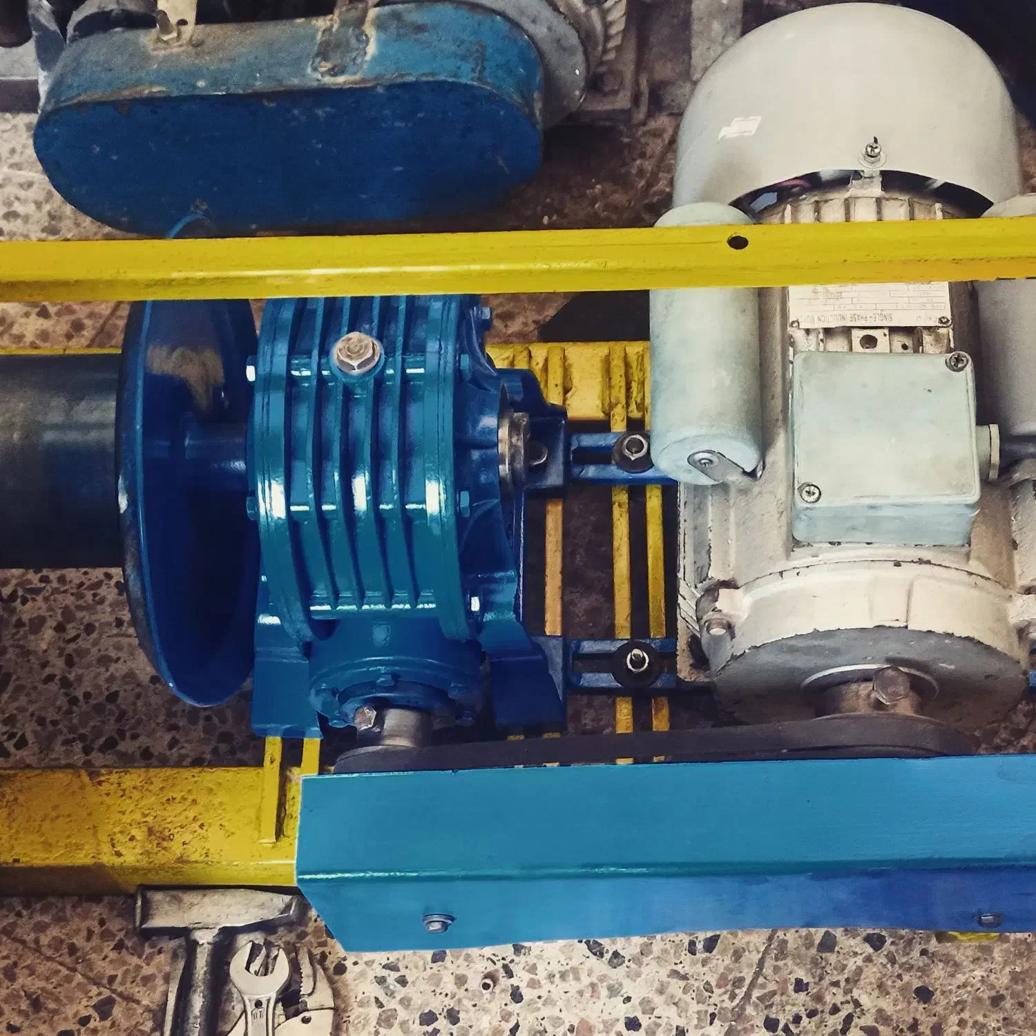 بالابر اجاره ای|مصالح و تجهیزات ساختمان|مشهد, طلاب|دیوار