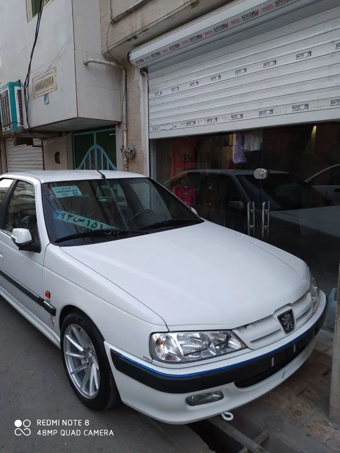 پژو پارس سال مدل 95|خودرو سواری و وانت|سراب, |دیوار