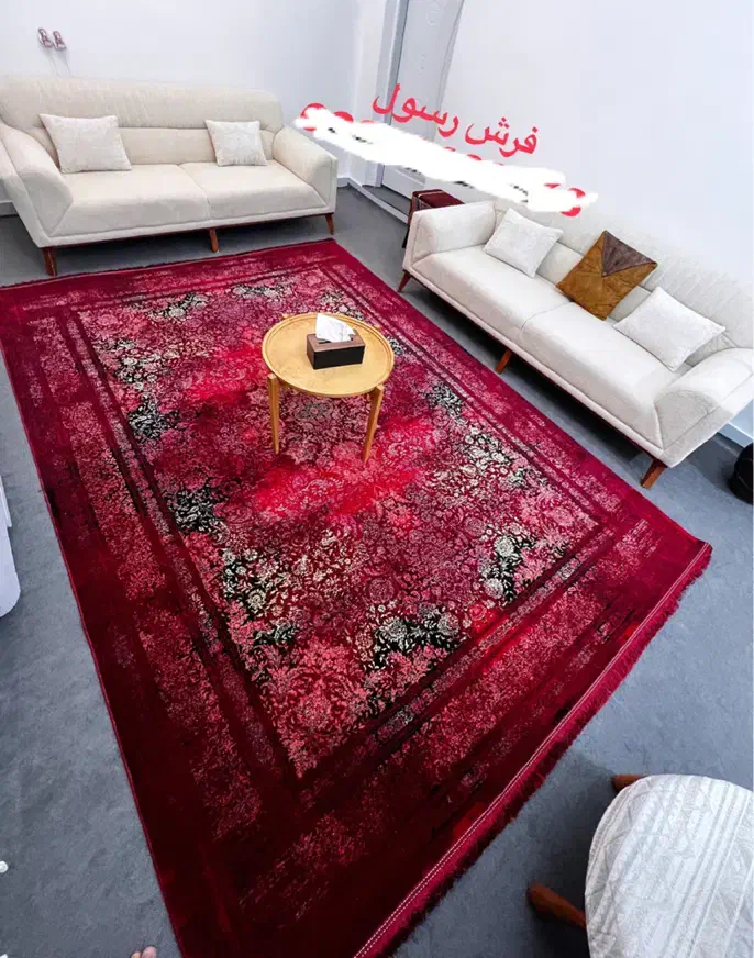 فروش بصورت اقساط تعویض با فرش دست دوم|فرش|رامهرمز, |دیوار