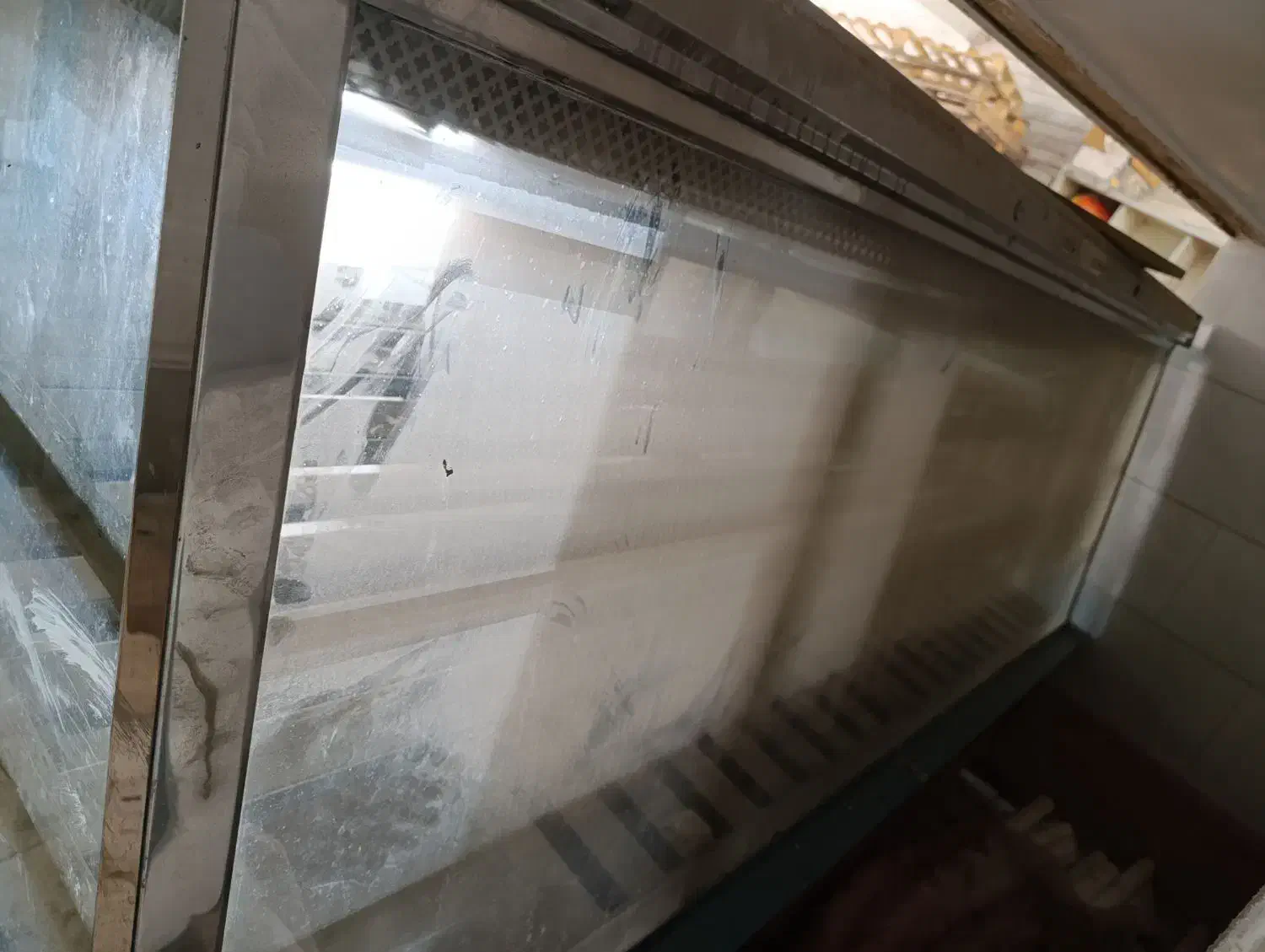 یخچال فریزر ویترینی|یخچال و فریزر|شهرکرد, |دیوار