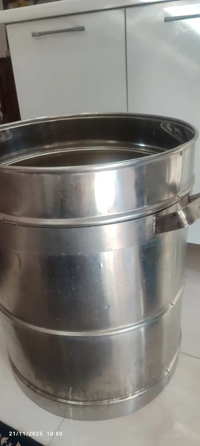 جابرنج استیل اصل|ظروف نگهدارنده، پلاستیکی، یکبارمصرف|ایلام, |دیوار