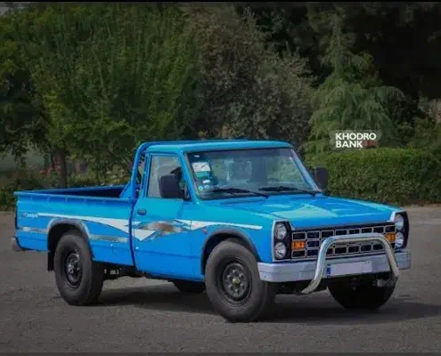 راننده نیسان|استخدام حمل و نقل|تهران, تهرانپارس شرقی|دیوار